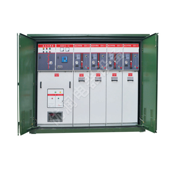 帶保護(hù)電纜分接箱